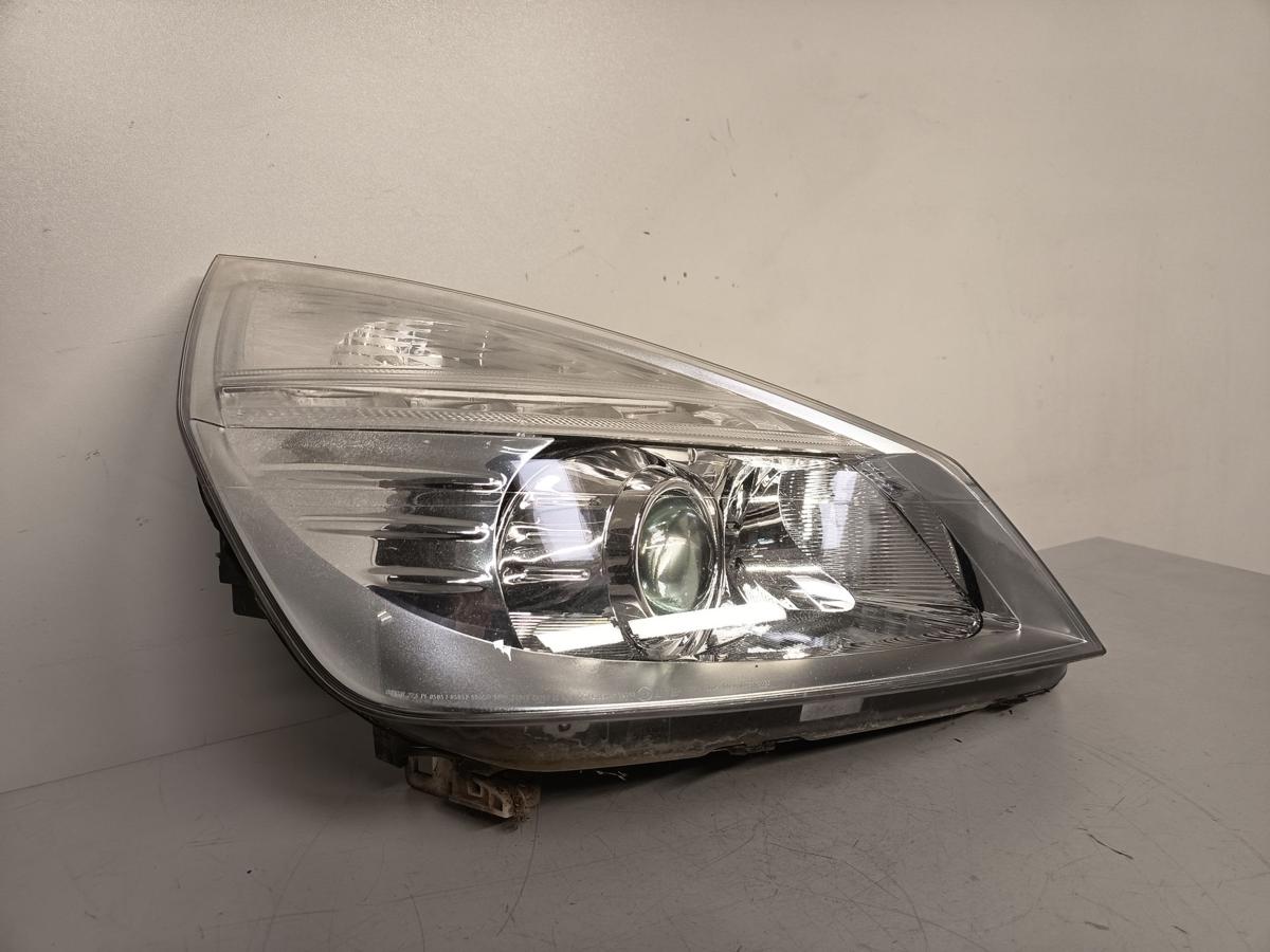 Renault Espace IV 4 orig Scheinwerfer rechts Xenon Led Facelift Phase 3 Bj 2010